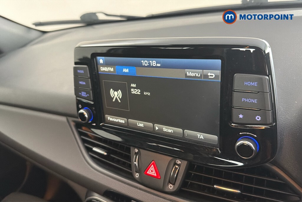 Hyundai I30 1.4 T-gdi Se Nav 139 Bhp Grey #17