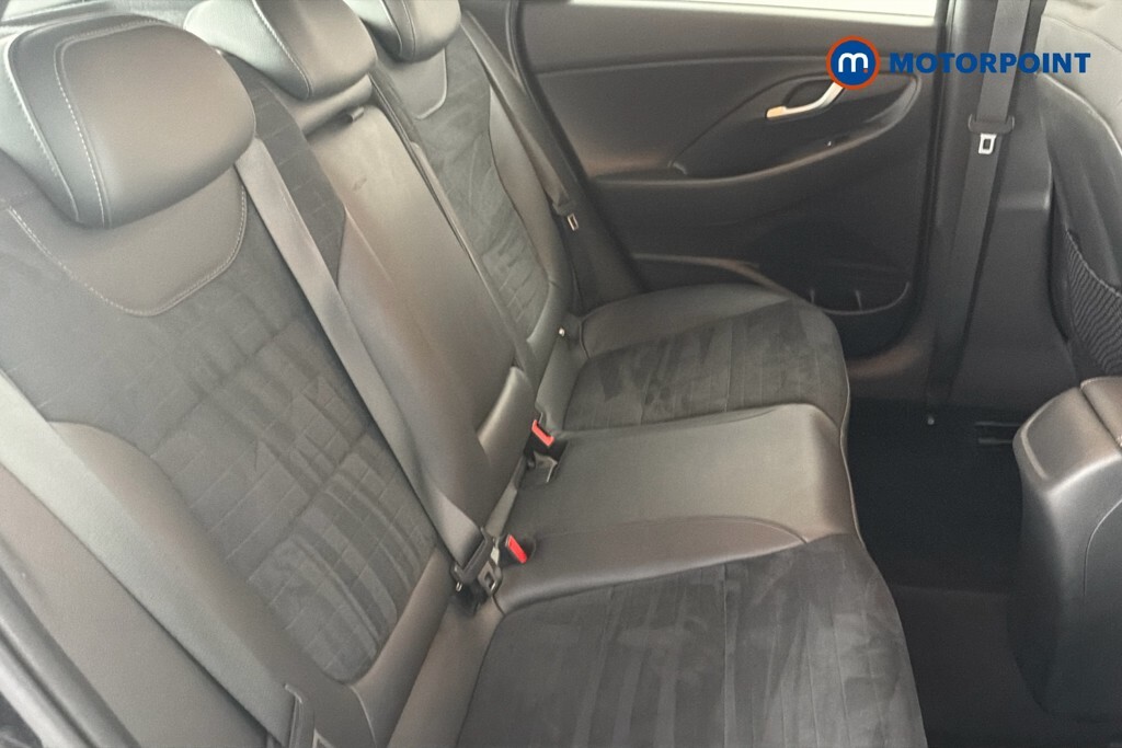Hyundai I30 1.4 T-gdi Se Nav 139 Bhp Grey #32