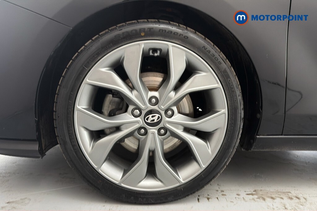 Hyundai I30 1.4 T-gdi Se Nav 139 Bhp Grey #46