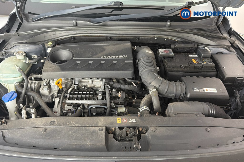 Hyundai I30 1.4 T-gdi Se Nav 139 Bhp Grey #50