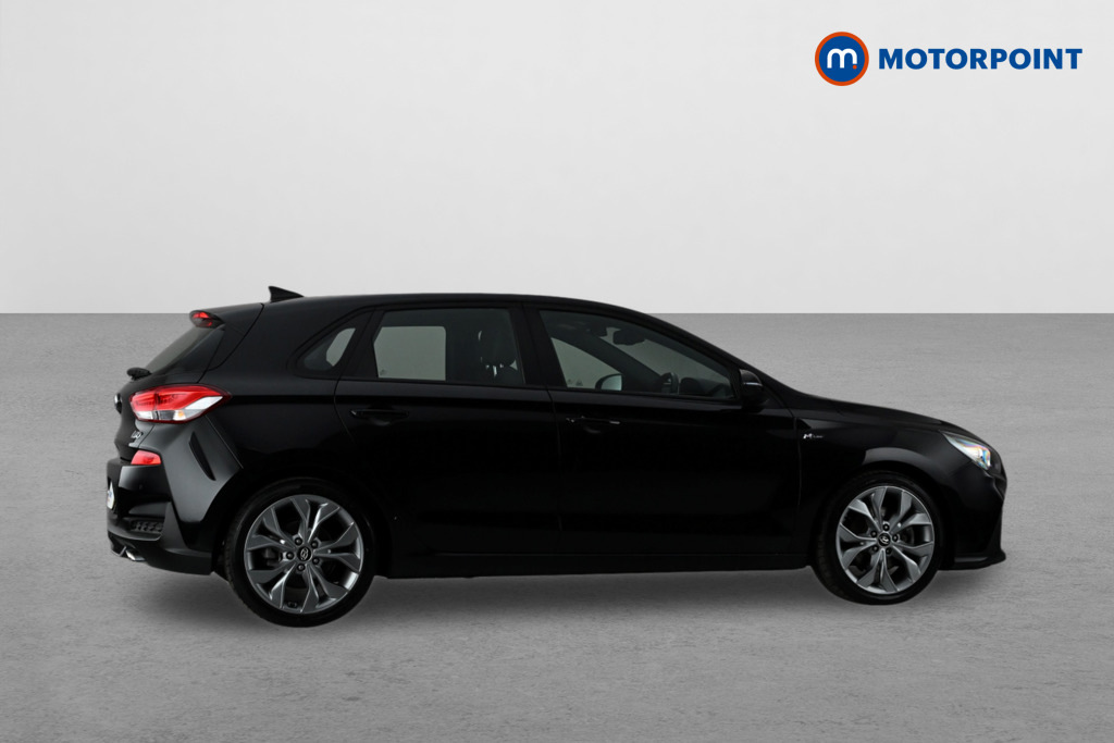 Hyundai I30 1.4 T-gdi Se Nav 139 Bhp Grey #8