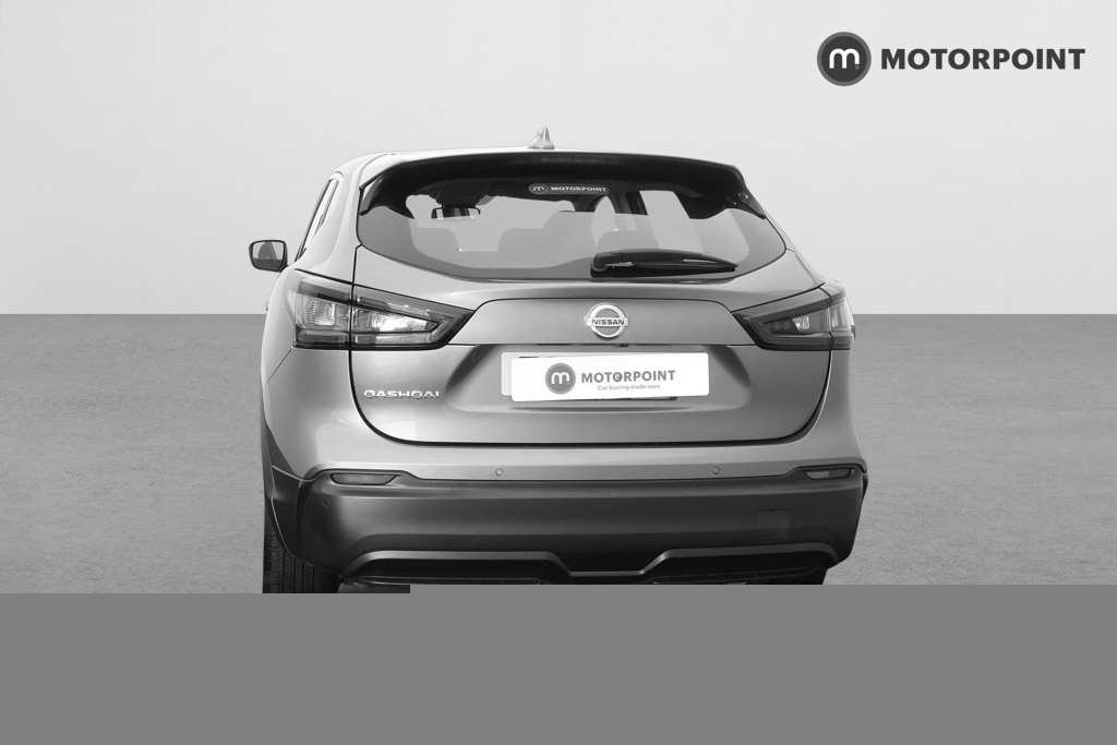 Nissan Qashqai 1.3 Dig-t 160 Acenta Premium EO69UJA Silver #5