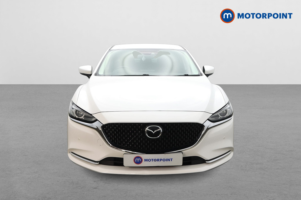 Mazda 6 2.2D Sport Nav-plus White #2