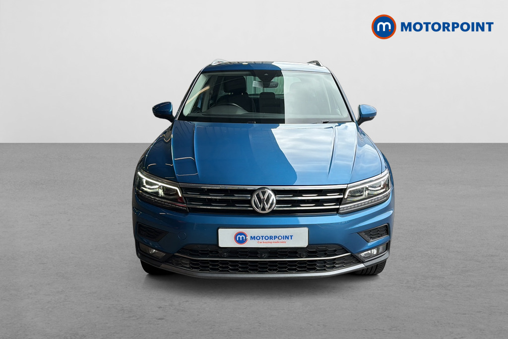 Volkswagen Tiguan 1.5 Tsi Evo 150 Sel Dsg EY20YGC Blue #2