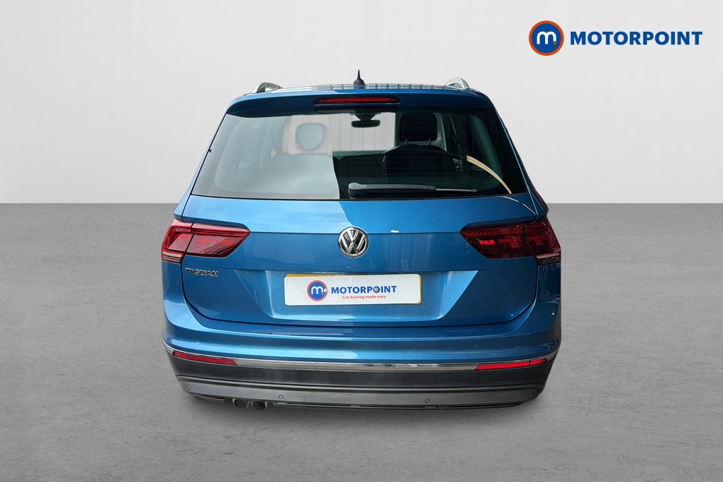 Volkswagen Tiguan 1.5 Tsi Evo 150 Sel Dsg EY20YGC Blue #6
