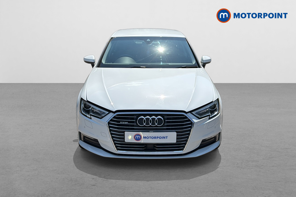 Audi A3 40 E-tron S Tronic YE20ZFD White #2