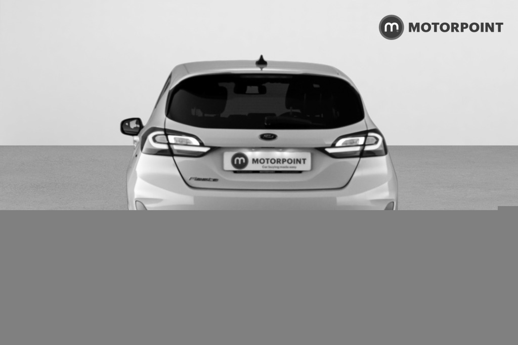 Ford Fiesta 1.0 Ecoboost 125 St-line X White #6