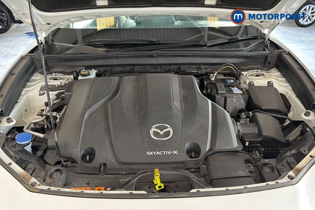 Mazda CX-30 2.0 Skyactiv-g Mhev Gt Sport Euro 6 Ss Silver #40