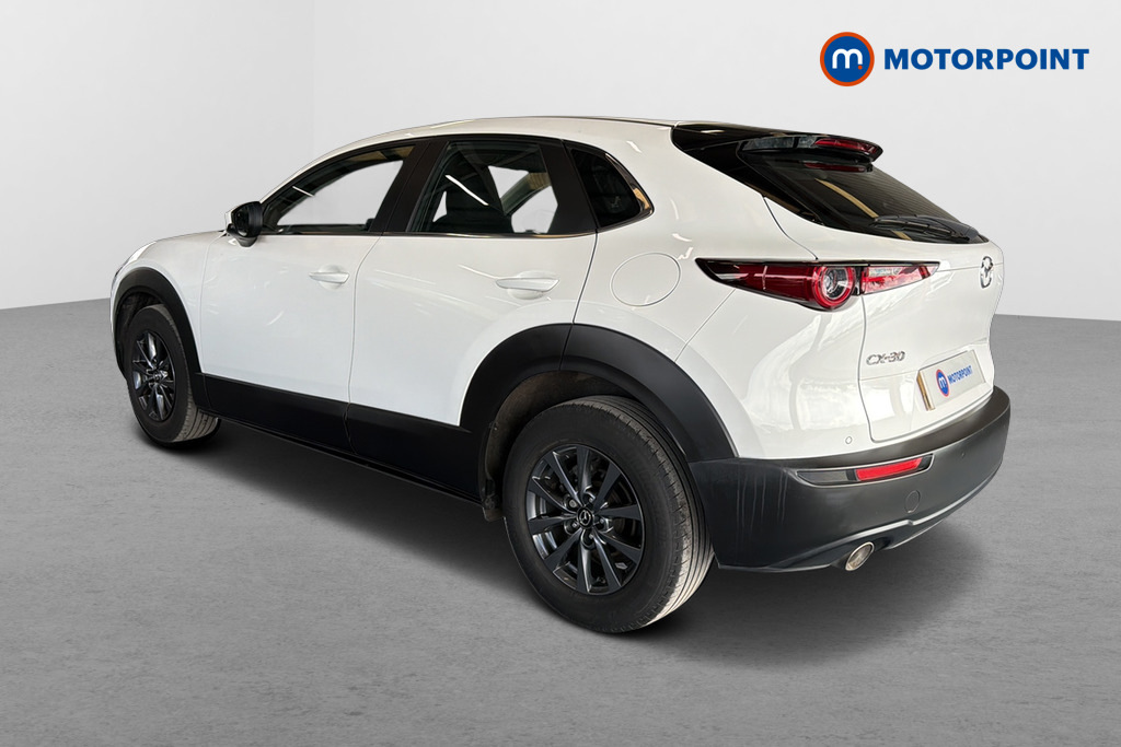 Mazda CX-30 2.0 Skyactiv-g Mhev Gt Sport Euro 6 Ss Silver #7