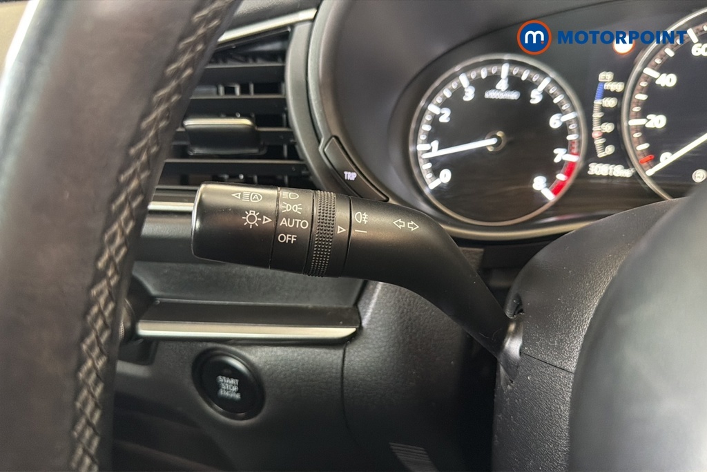 Mazda CX-30 2.0 Skyactiv-g Mhev Gt Sport Euro 6 Ss Silver #13