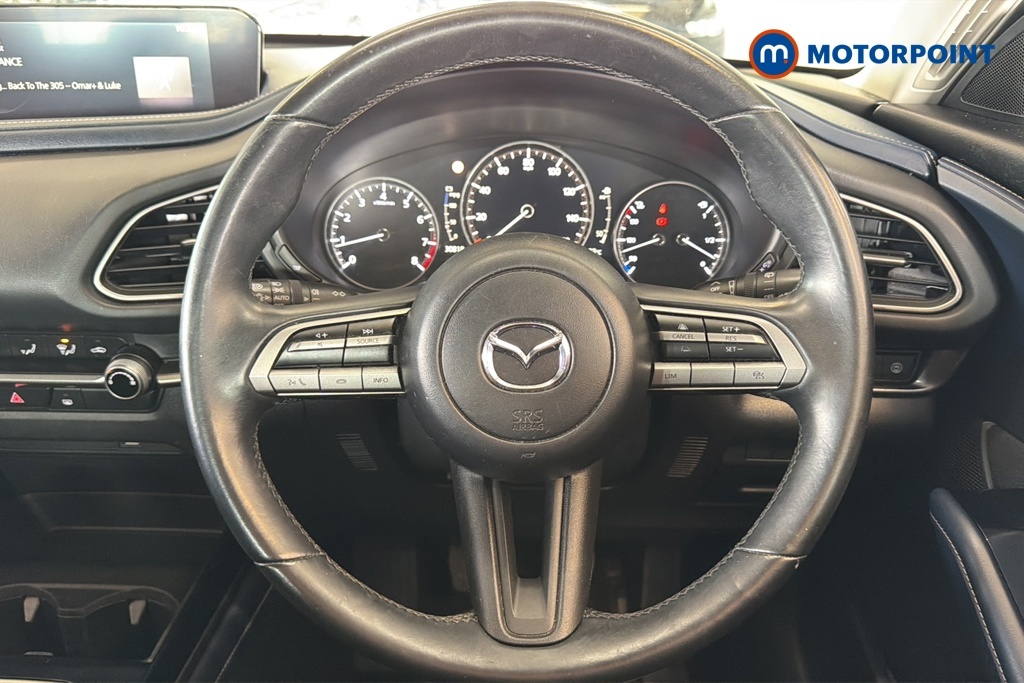 Mazda CX-30 2.0 Skyactiv-g Mhev Gt Sport Euro 6 Ss Silver #10
