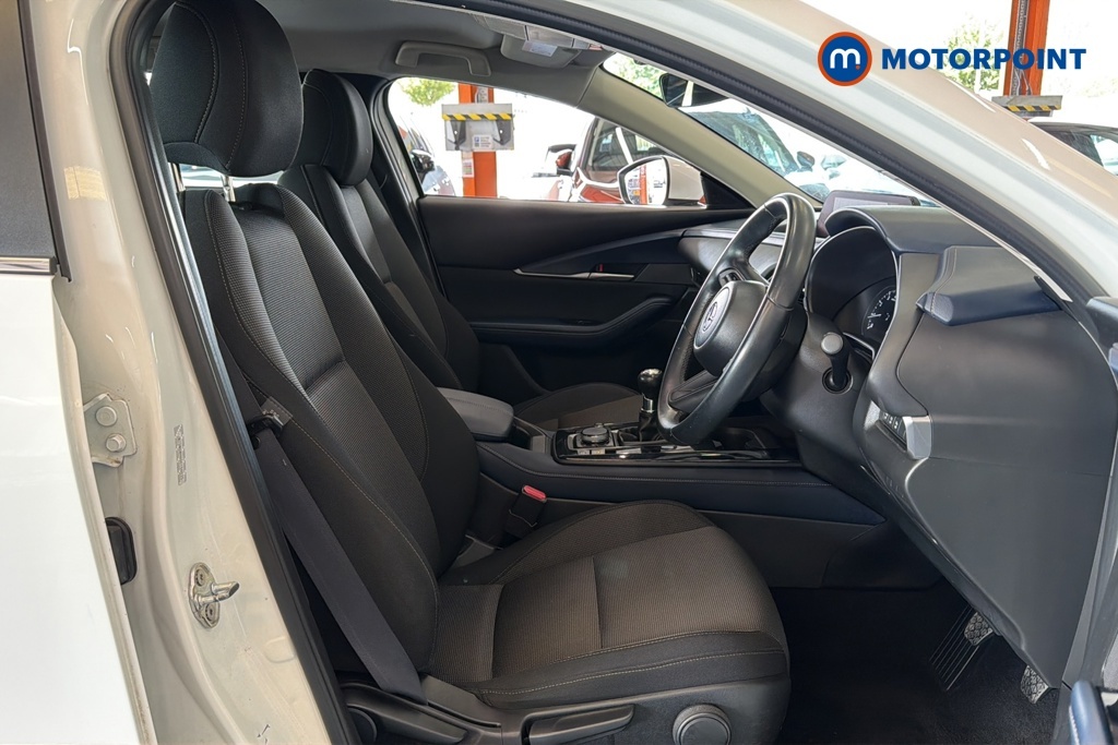 Mazda CX-30 2.0 Skyactiv-g Mhev Gt Sport Euro 6 Ss Silver #23
