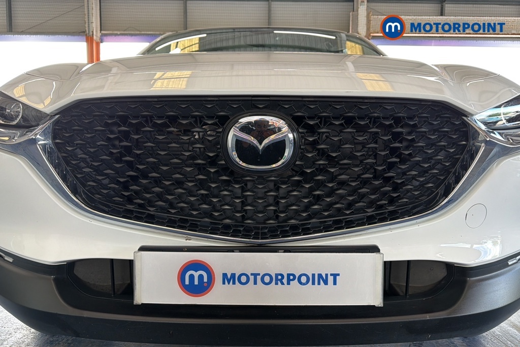 Mazda CX-30 2.0 Skyactiv-g Mhev Gt Sport Euro 6 Ss Silver #35