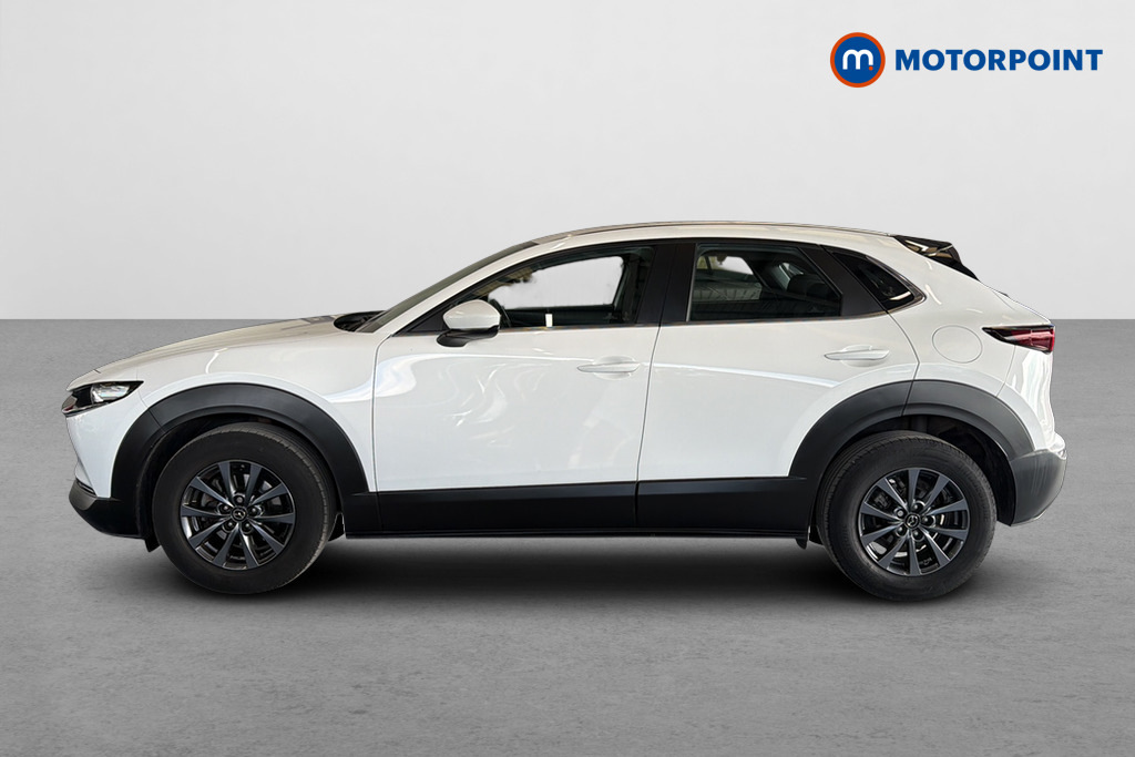 Mazda CX-30 2.0 Skyactiv-g Mhev Gt Sport Euro 6 Ss Silver #8