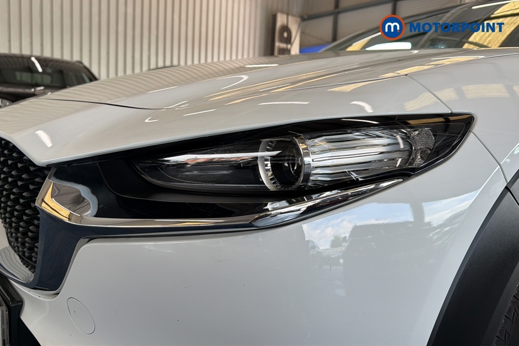 Mazda CX-30 2.0 Skyactiv-g Mhev Gt Sport Euro 6 Ss Silver #34