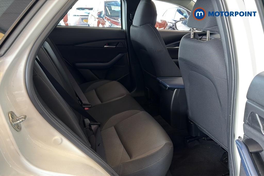 Mazda CX-30 2.0 Skyactiv-g Mhev Gt Sport Euro 6 Ss Silver #25