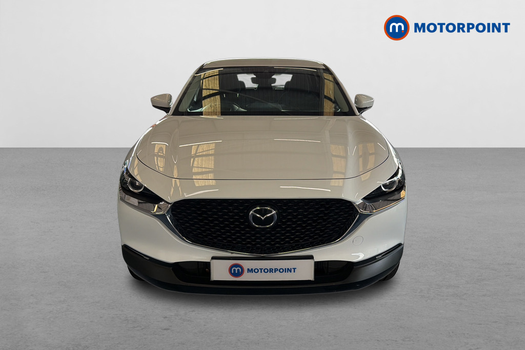 Mazda CX-30 2.0 Skyactiv-x Mhev Se-l White #2