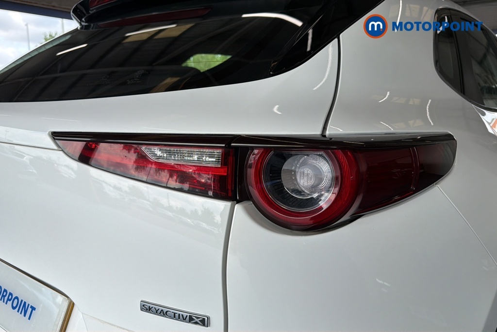 Mazda CX-30 2.0 Skyactiv-g Mhev Gt Sport Euro 6 Ss Silver #31