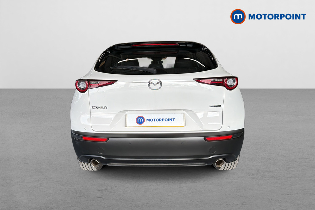 Mazda CX-30 2.0 Skyactiv-x Mhev Se-l White #6
