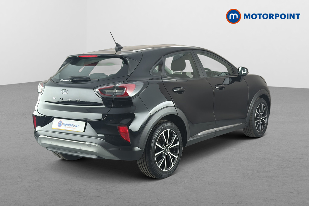 Ford Puma 1.0 Ecoboost Titanium Black #5