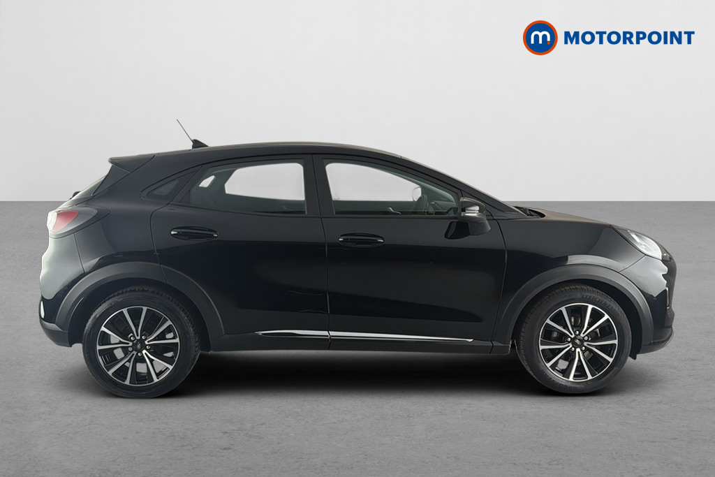 Ford Puma 1.0 Ecoboost Titanium Black #4