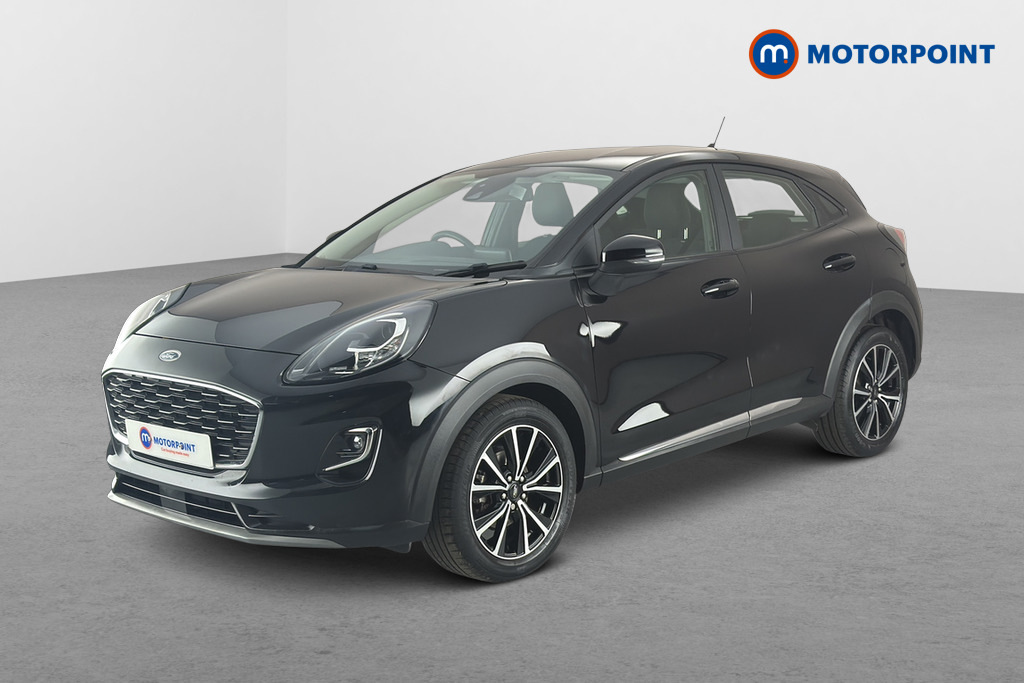 Ford Puma 1.0 Ecoboost Titanium Black #3