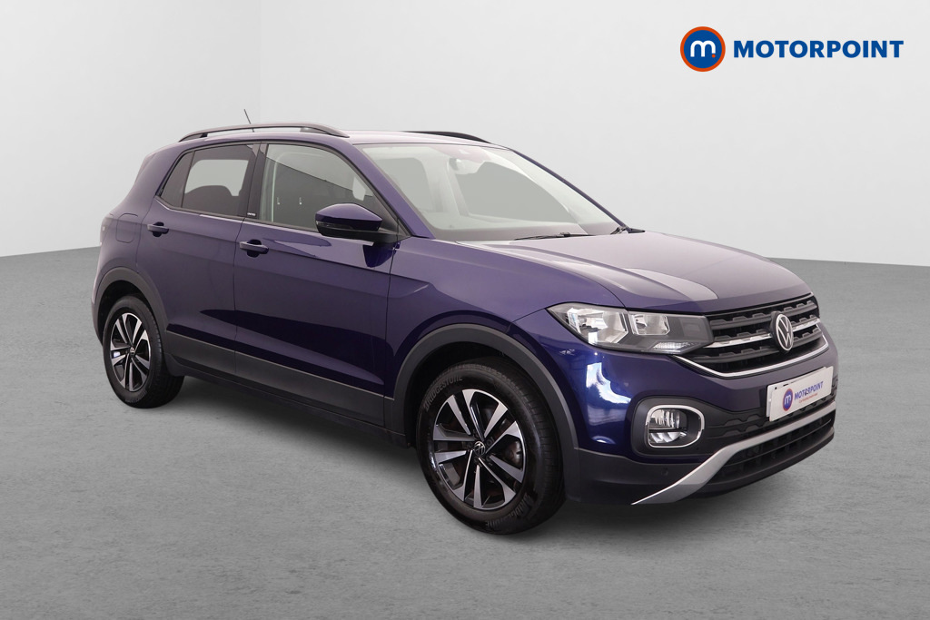 Volkswagen T-Cross 1.0 Tsi 115 United Blue