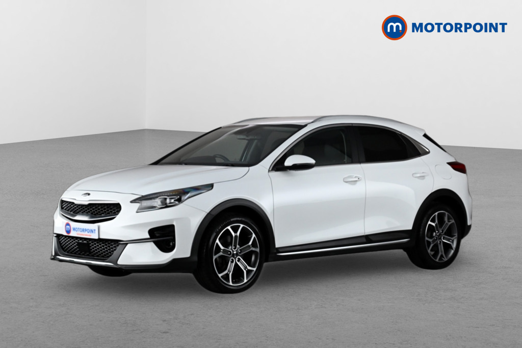 Kia Xceed 1.4T Gdi Isg 3 White #3