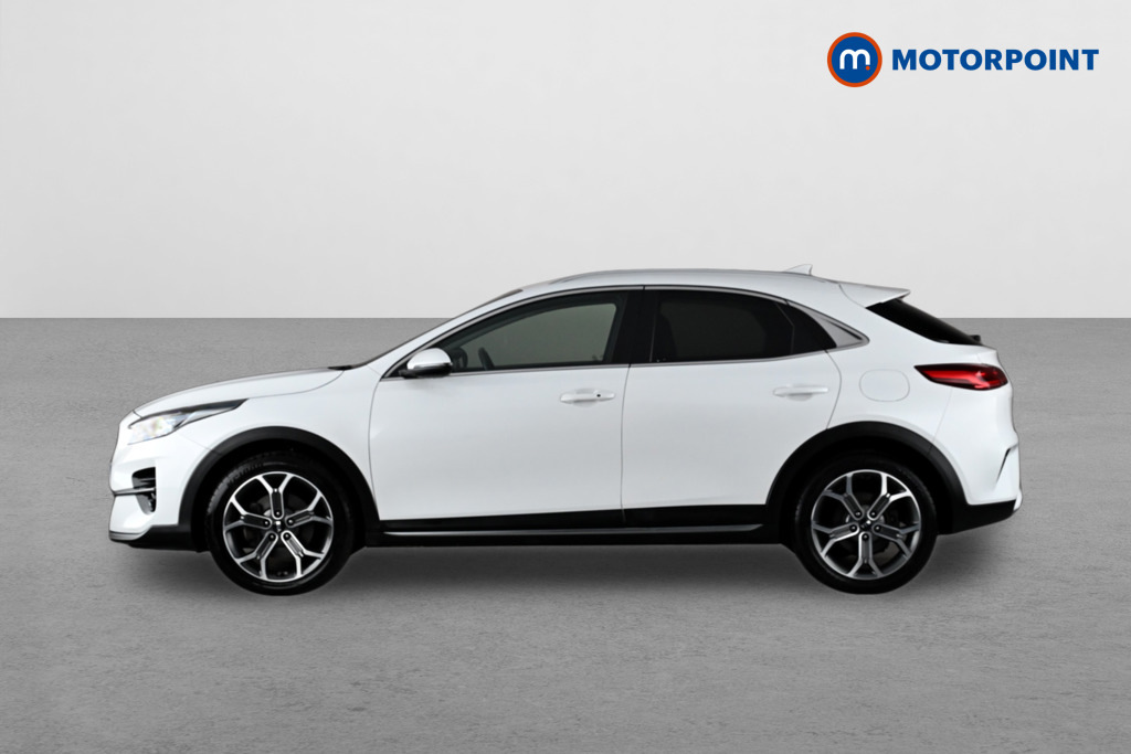 Kia Xceed 1.4T Gdi Isg 3 White #4