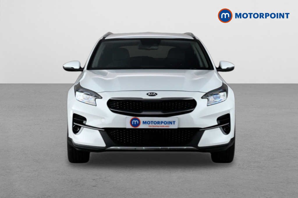 Kia Xceed 1.4T Gdi Isg 3 White #2