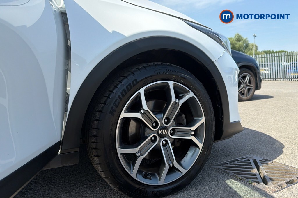 Kia Xceed 1.4 T Gdi 3 Suv 138 Bhp White #30