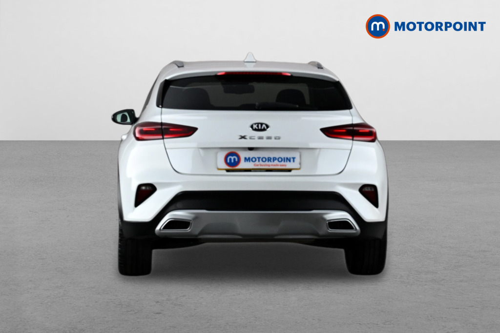 Kia Xceed 1.4T Gdi Isg 3 White #6