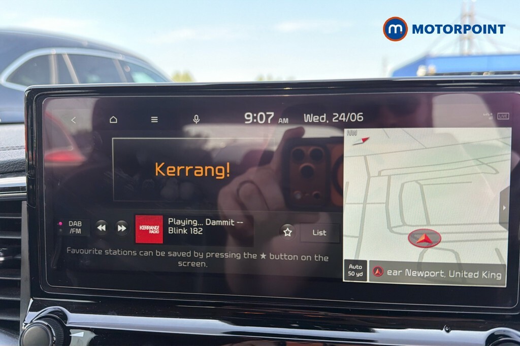 Kia Xceed 1.4 T Gdi 3 Suv 138 Bhp White #12