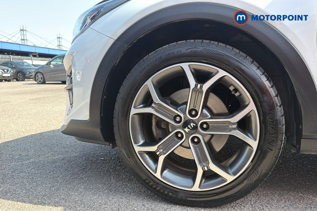 Kia Xceed 1.4 T Gdi 3 Suv 138 Bhp White #27