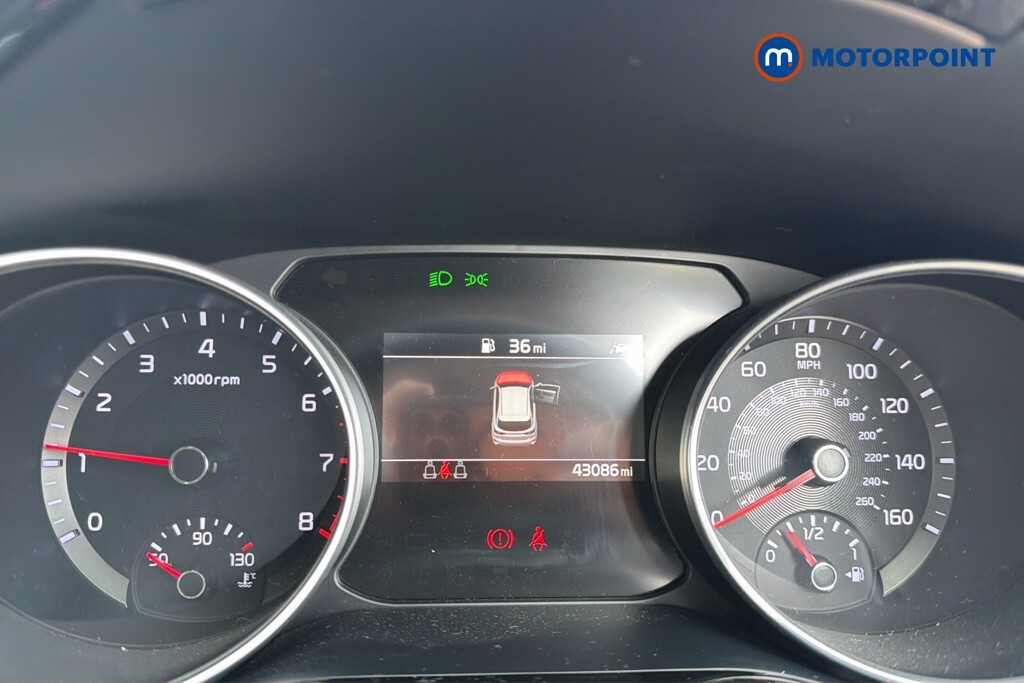 Kia Xceed 1.4 T Gdi 3 Suv 138 Bhp White #11