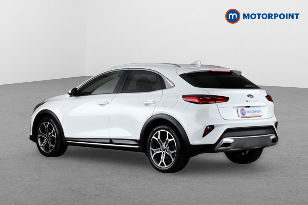 Kia Xceed 1.4T Gdi Isg 3 White #5