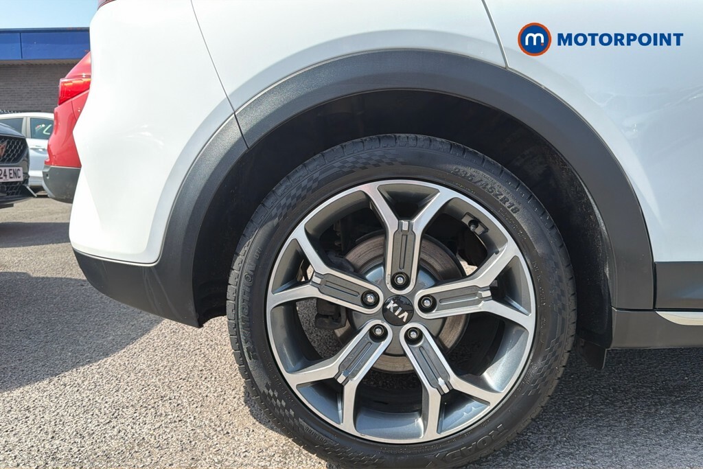 Kia Xceed 1.4 T Gdi 3 Suv 138 Bhp White #29
