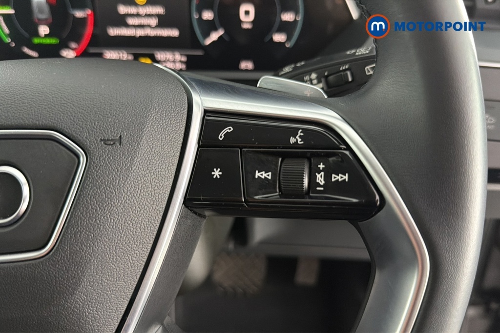 Audi E-tron Sport 50 Quattro 230,00 Kw Grey #11