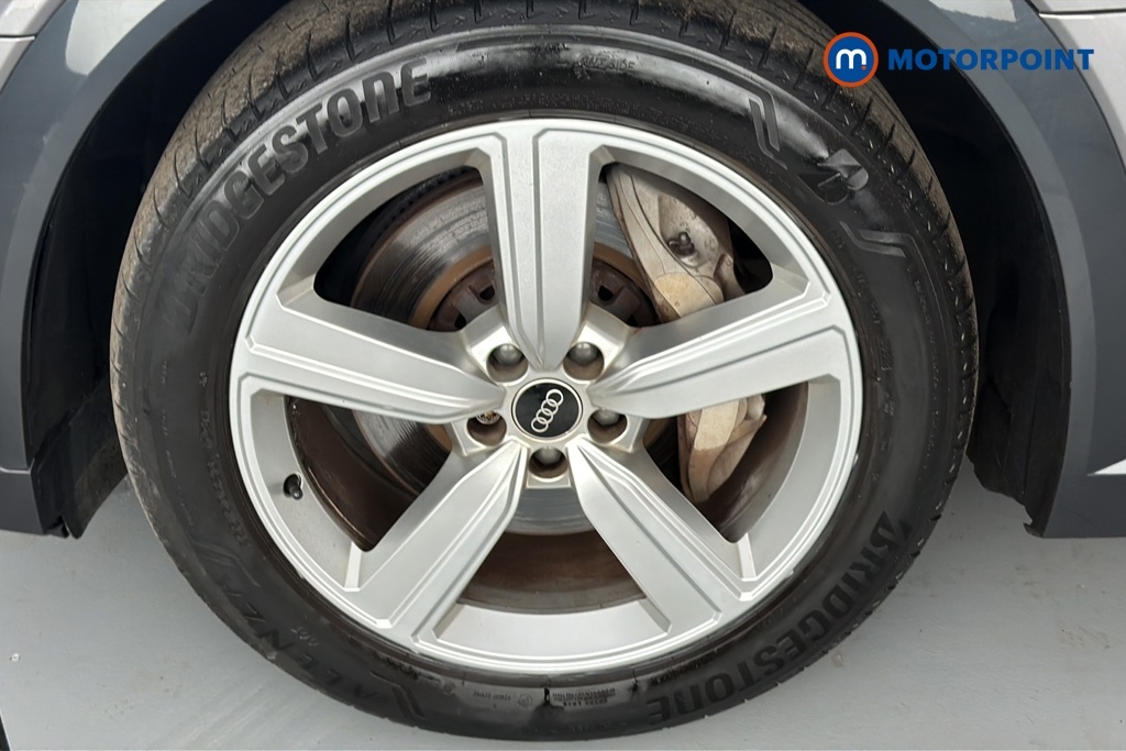 Audi E-tron Sport 50 Quattro 230,00 Kw Grey #42
