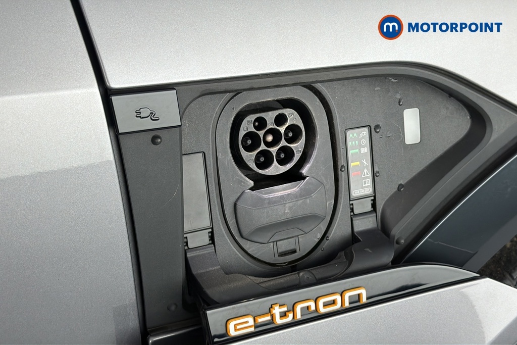 Audi E-tron Sport 50 Quattro 230,00 Kw Grey #39