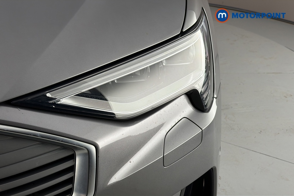 Audi E-tron Sport 50 Quattro 230,00 Kw Grey #40