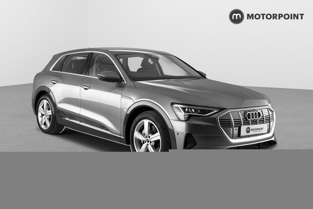 Audi E-tron 230Kw 50 Quattro 71Kwh Technik Grey
