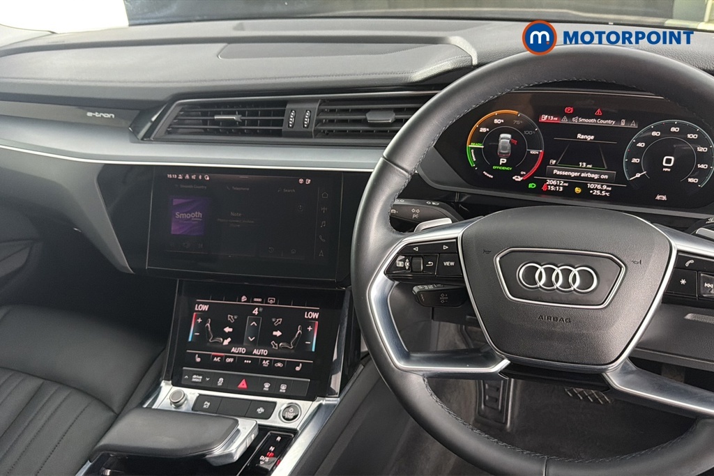 Audi E-tron Sport 50 Quattro 230,00 Kw Grey #9