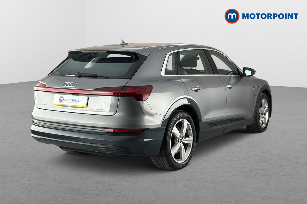 Audi E-tron 230Kw 50 Quattro 71Kwh Technik Grey #5