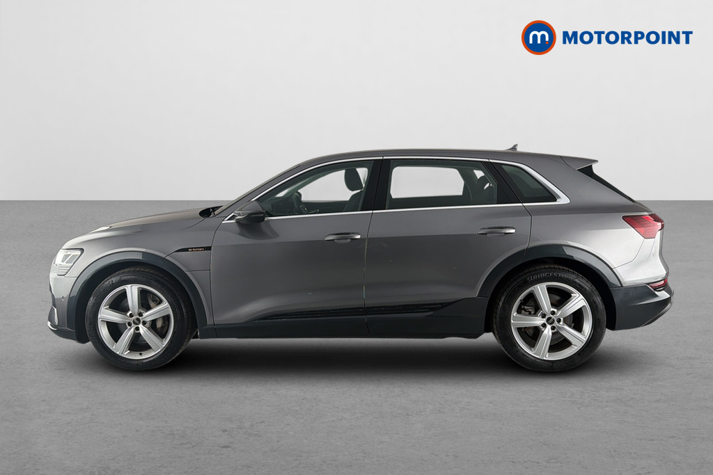 Audi E-tron Sport 50 Quattro 230,00 Kw Grey #8