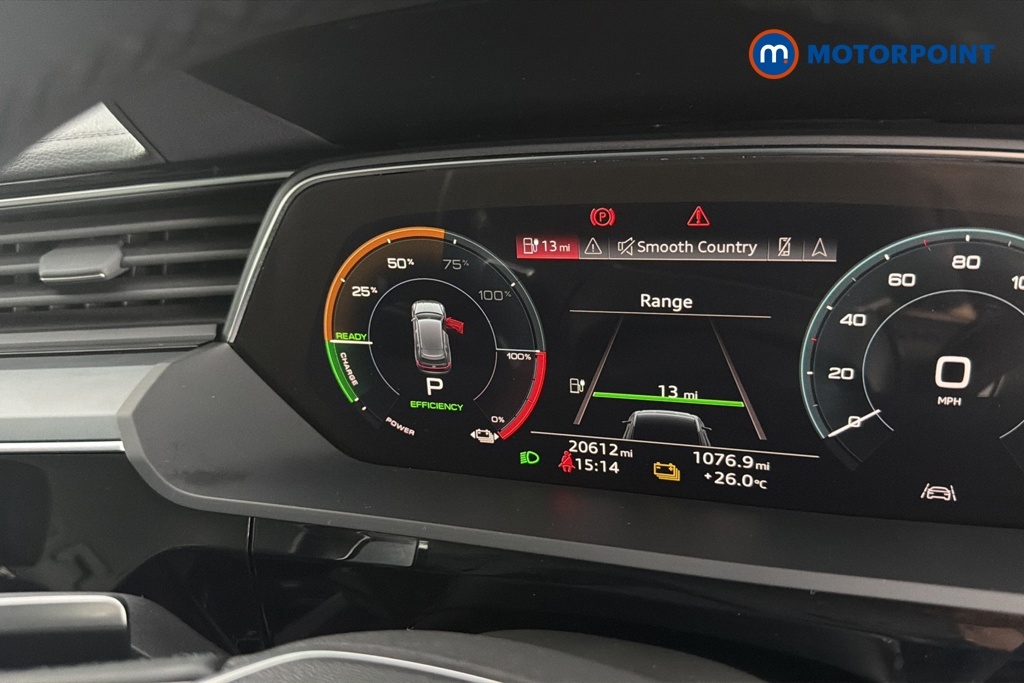 Audi E-tron Sport 50 Quattro 230,00 Kw Grey #15