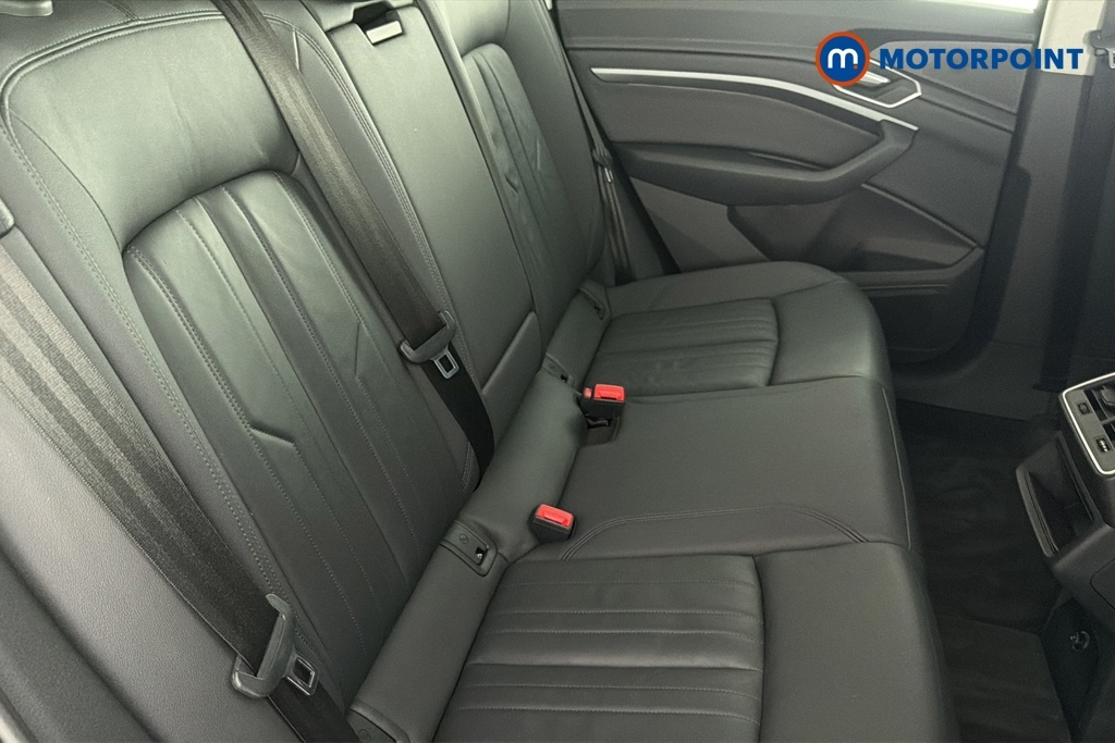 Audi E-tron Sport 50 Quattro 230,00 Kw Grey #29