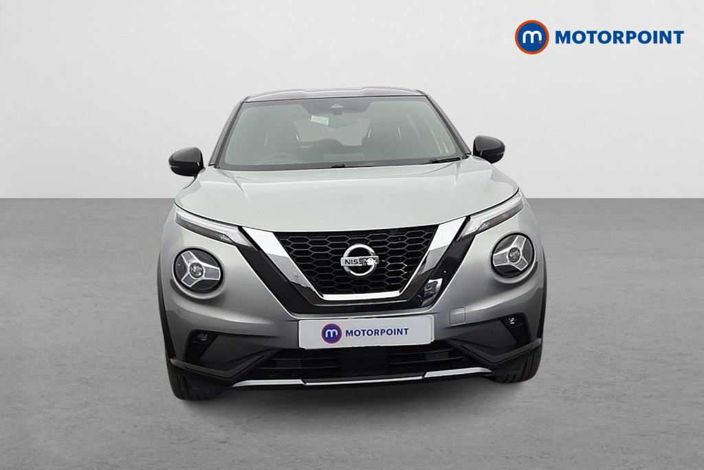 Nissan Juke 1.0 Dig-t 114 Tekna-plus Dct LO70KFD Black #2