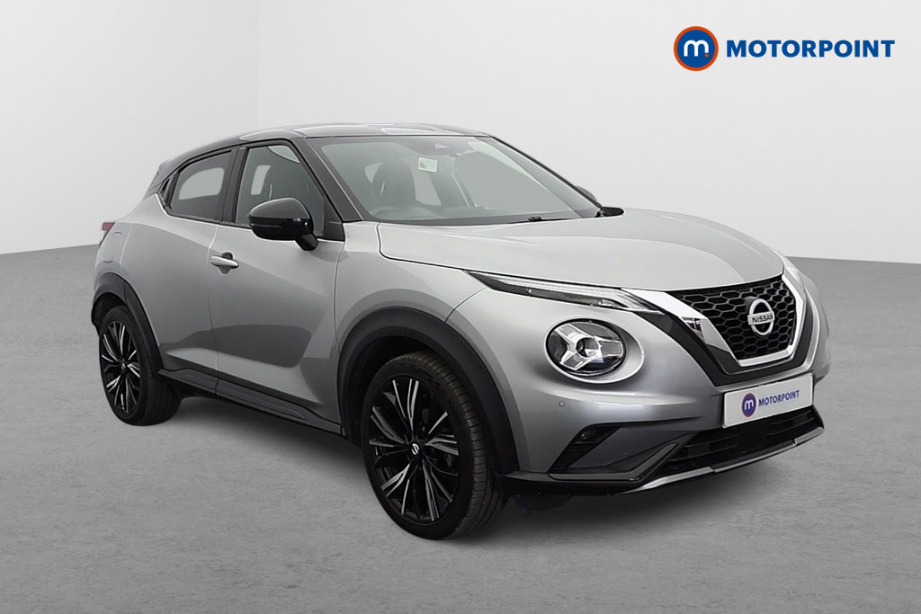 Nissan Juke 1.0 Dig-t 114 Tekna-plus Dct Black