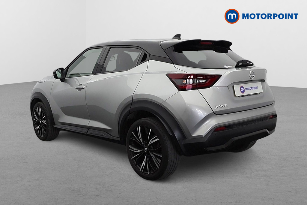 Nissan Juke 1.0 Dig-t 114 Tekna-plus Dct LO70KFD Black #5